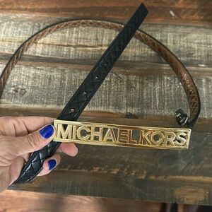 Michael Kors Belt